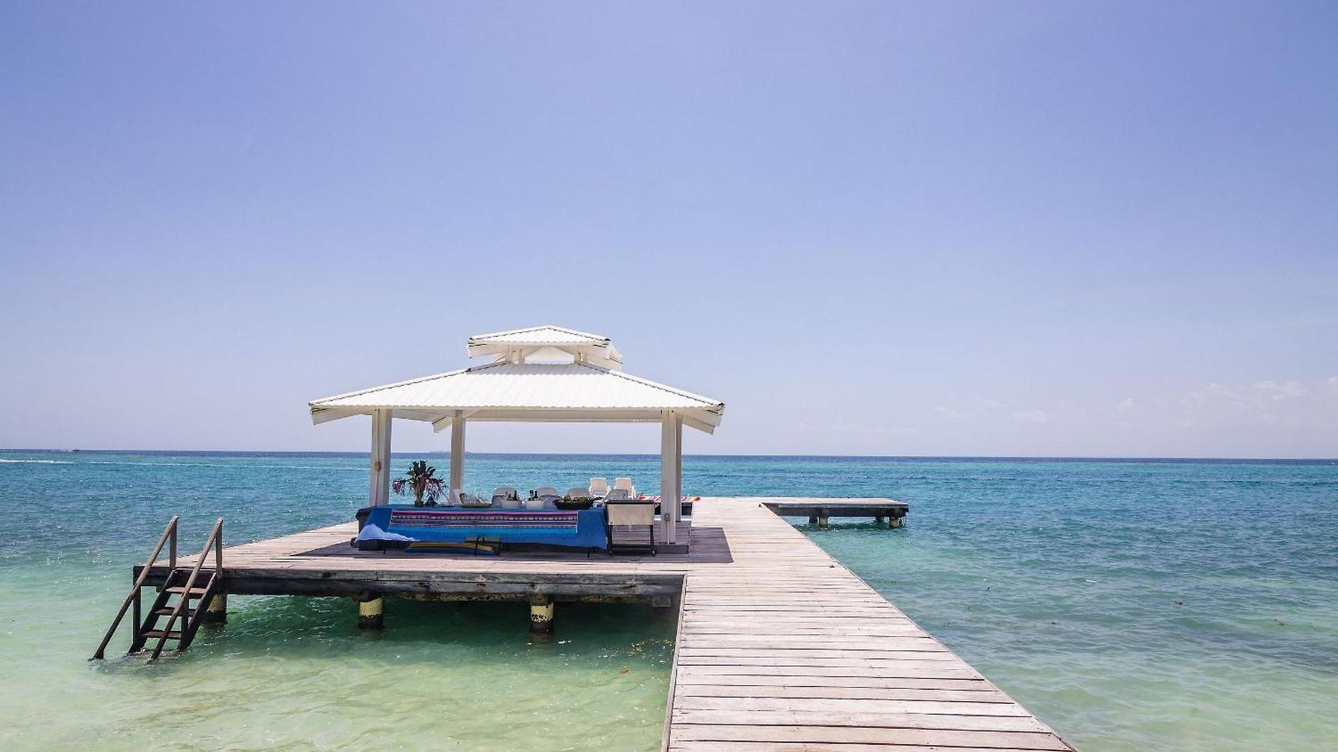 Isla Privada | A/c En Сasa de vacaciones