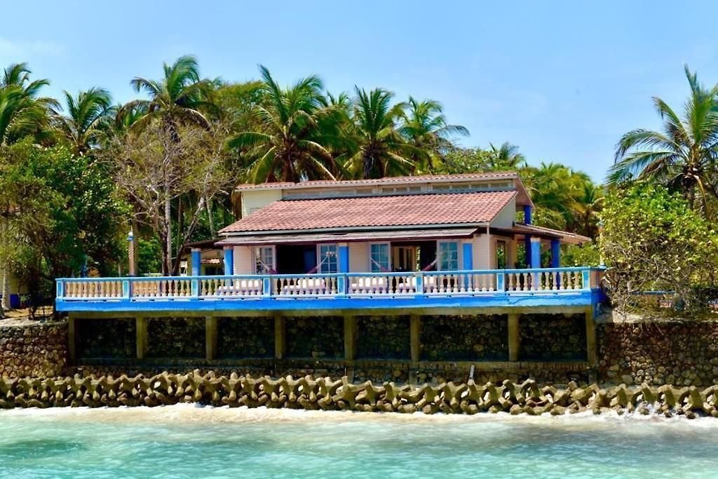 Сasa de vacaciones Isla Privada | A/c En *
