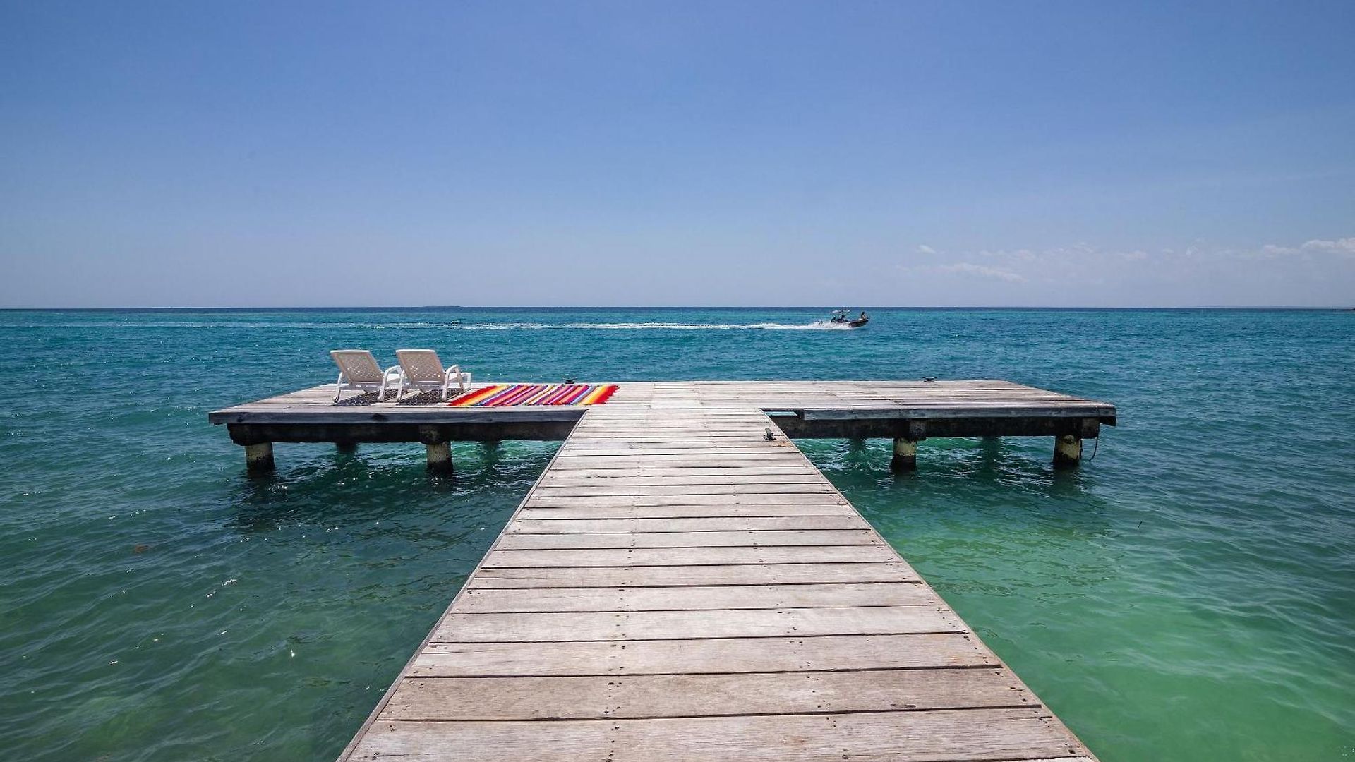 Isla Privada | A/c En Cartagena
