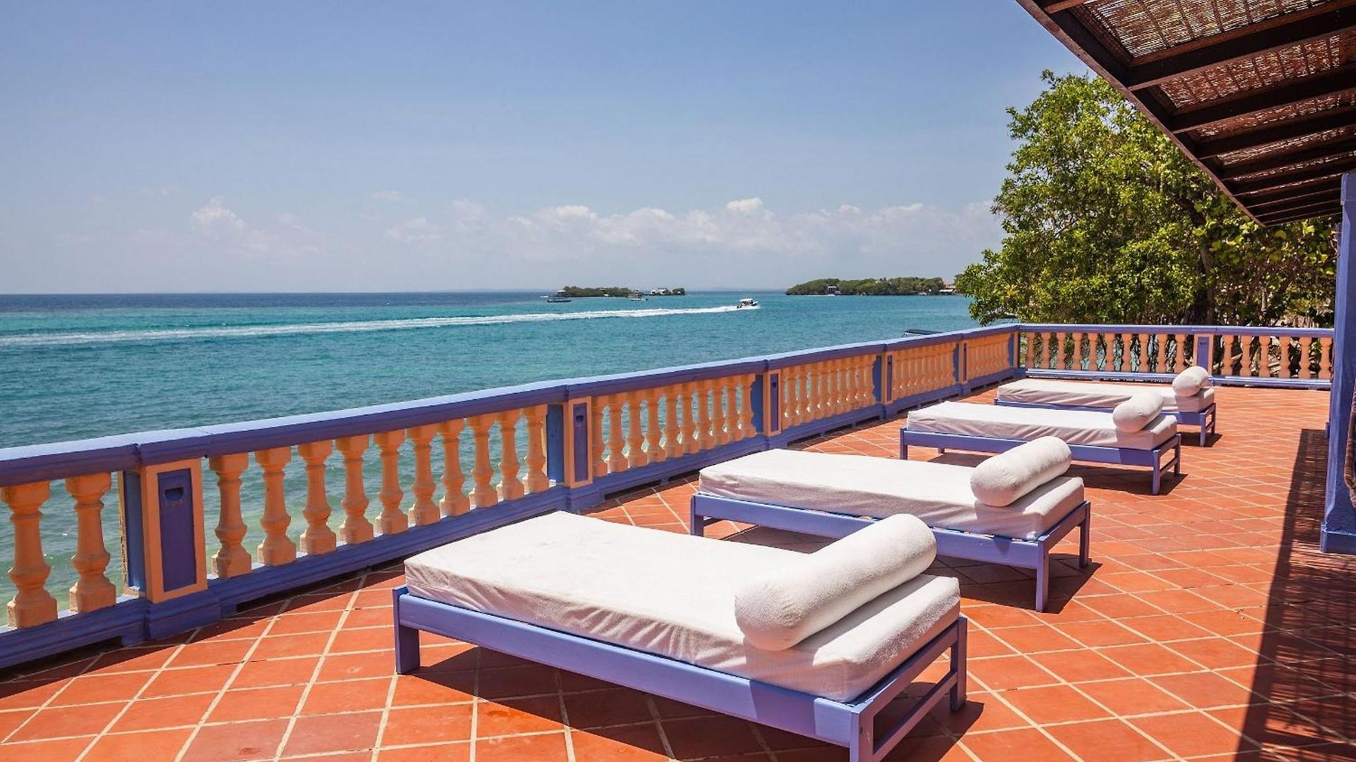 Сasa de vacaciones Isla Privada | A/c En