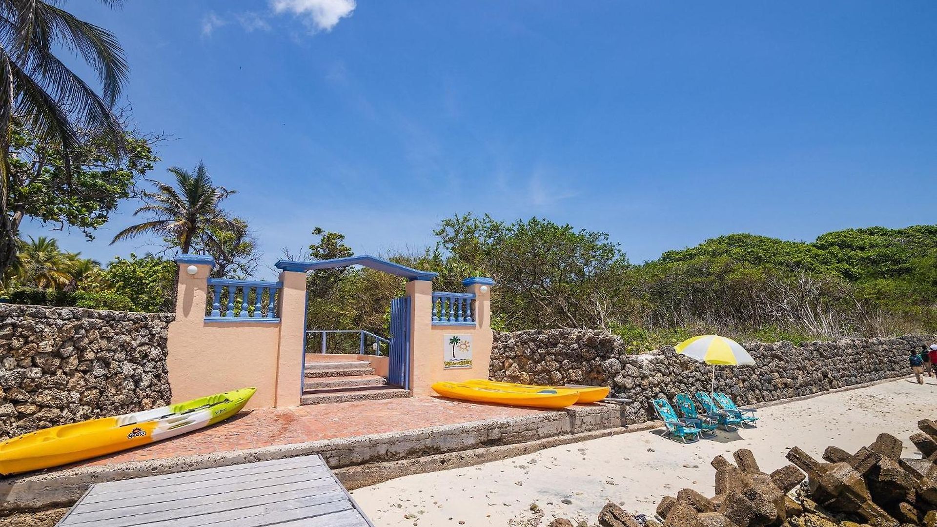 Isla Privada | A/c En *