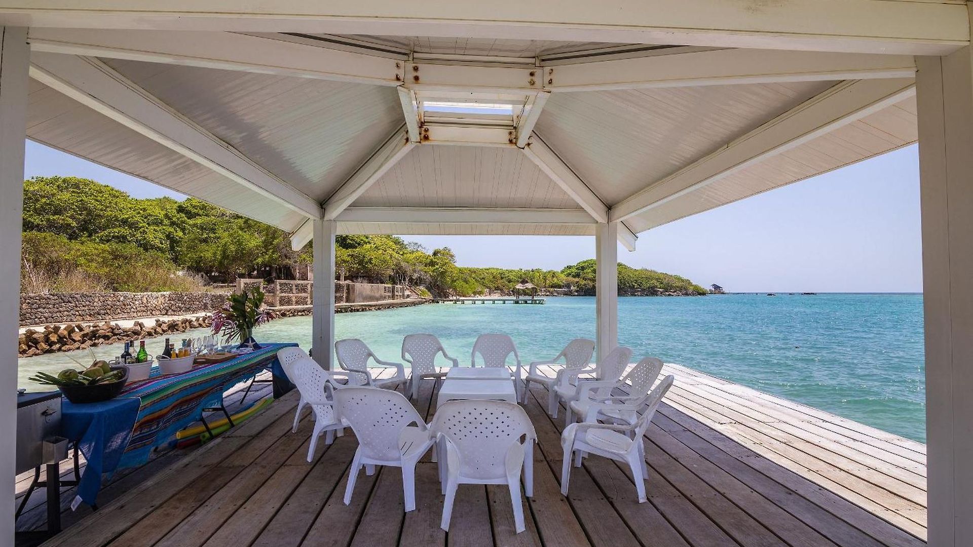 Сasa de vacaciones Isla Privada | A/c En *