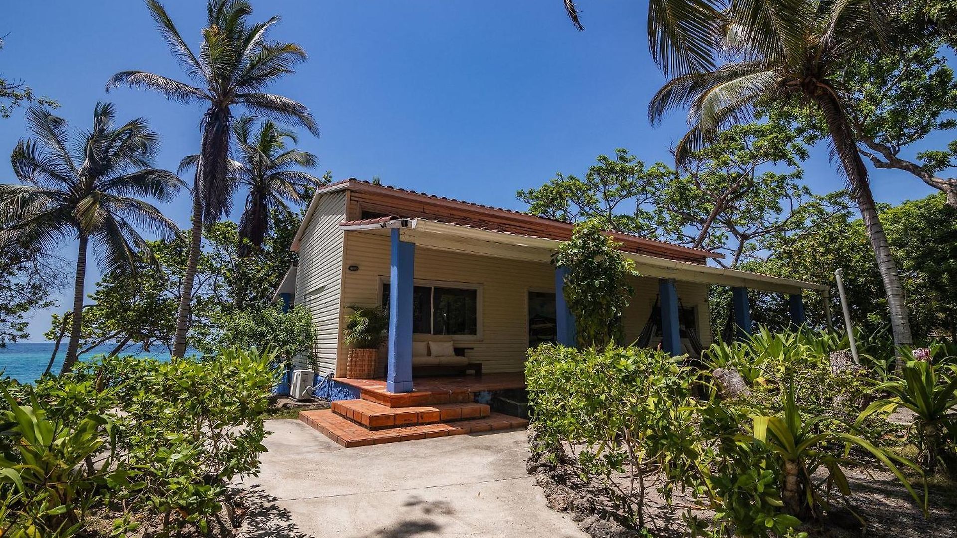 Isla Privada | A/c En