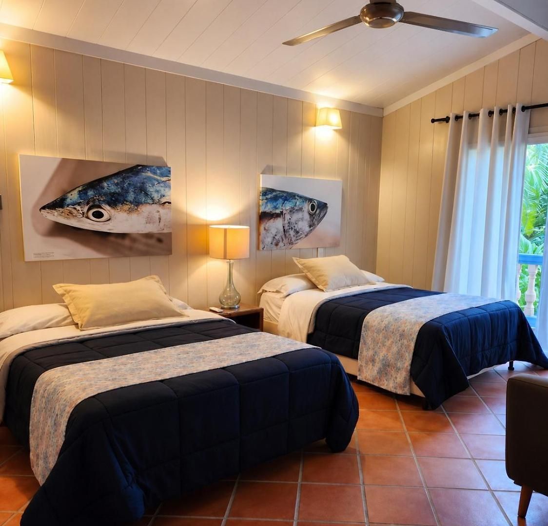 Сasa de vacaciones Isla Privada | A/c En