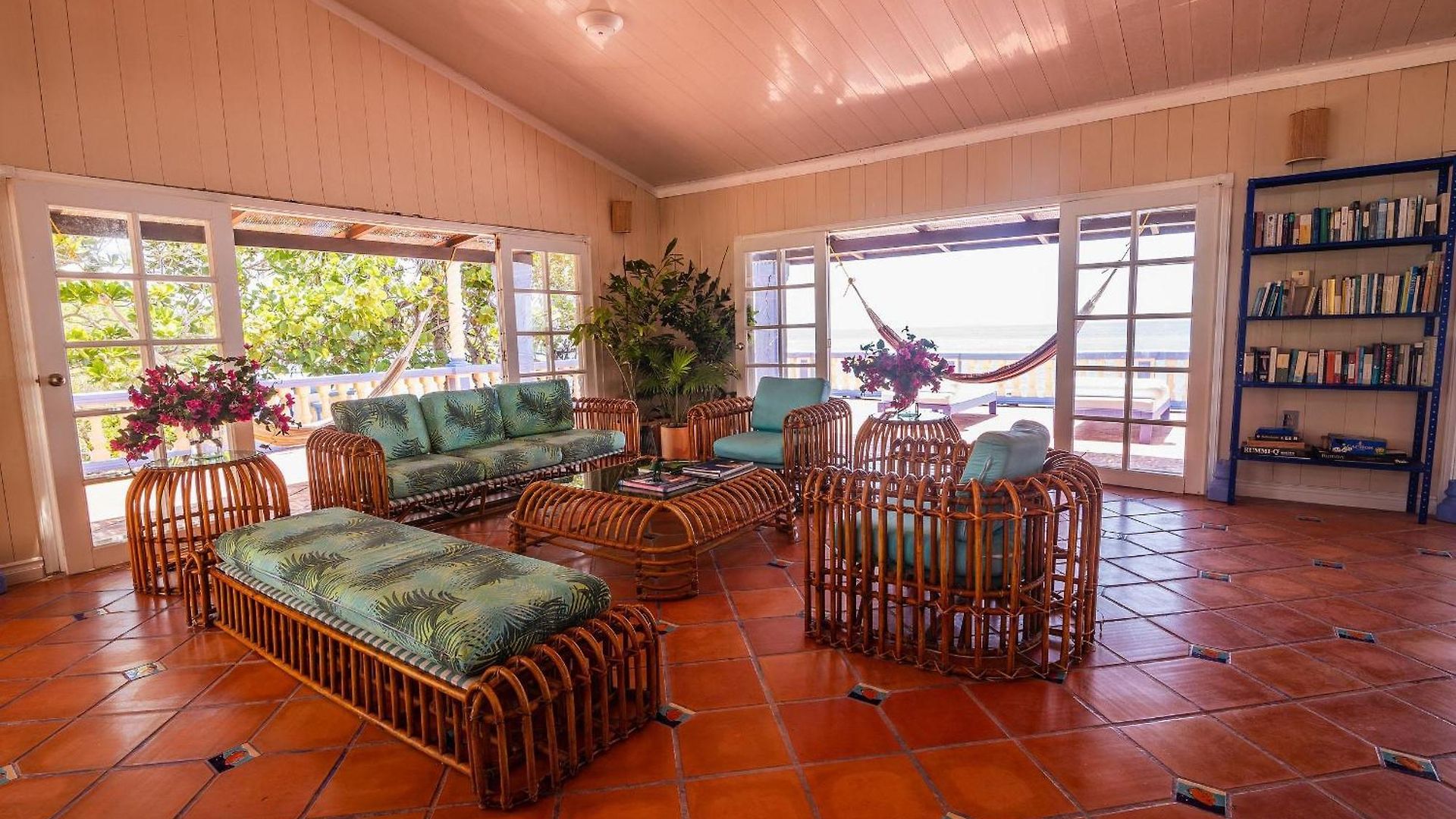 Сasa de vacaciones Isla Privada | A/c En Cartagena