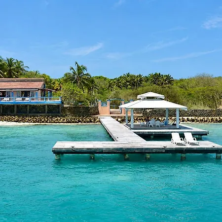 Isla Privada | A/c En Сasa de vacaciones