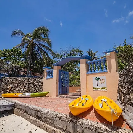 Сasa de vacaciones Isla Privada | A/c En Cartagena